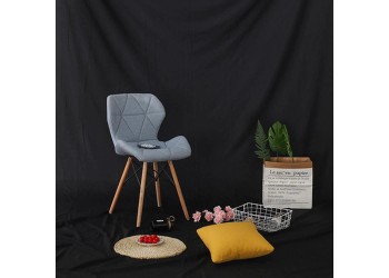 Photo Studio Fotografie Achtergrond Doek Props Portret Fotografie 1.5*1M zwart